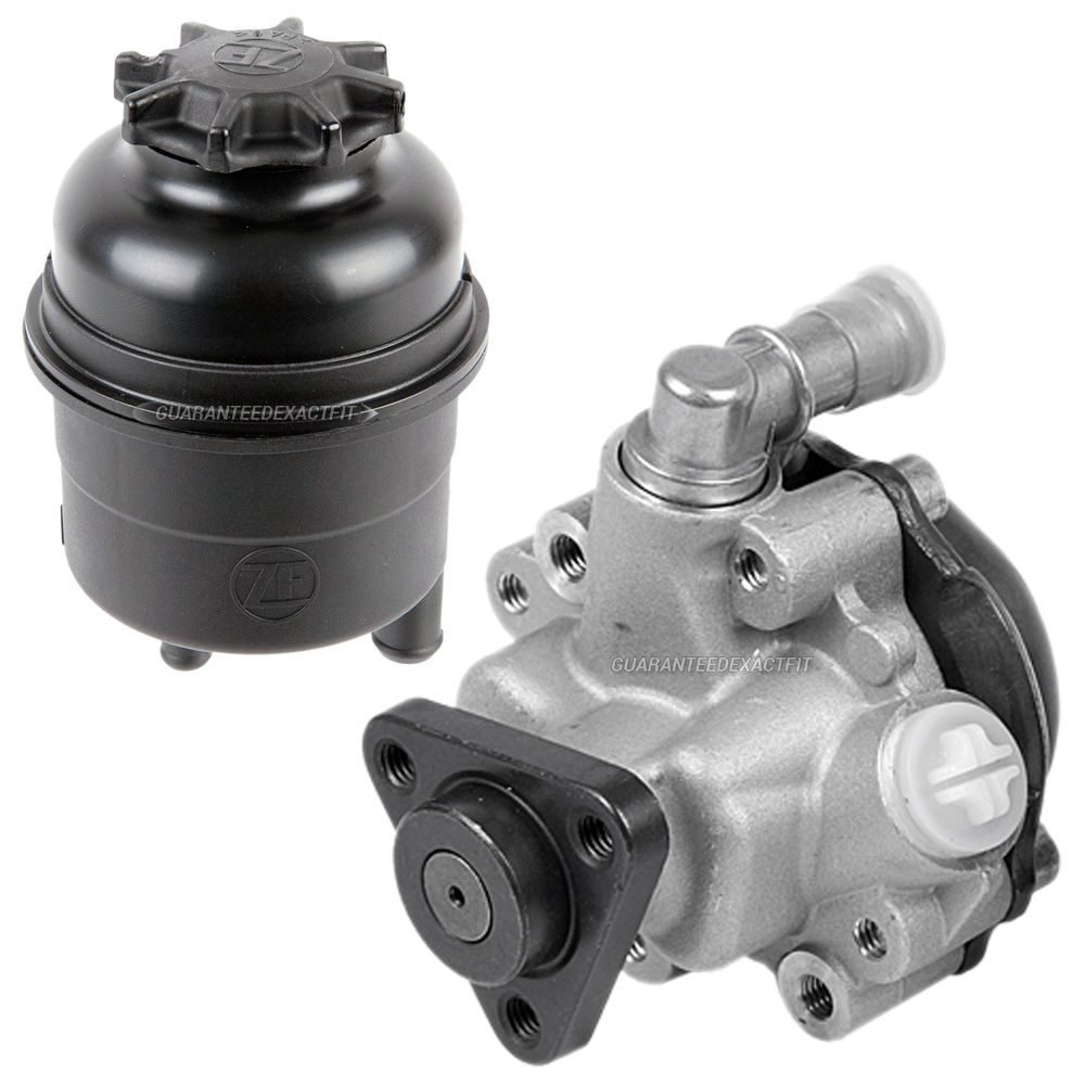 BMW 323i Power Steering Pump Kit
