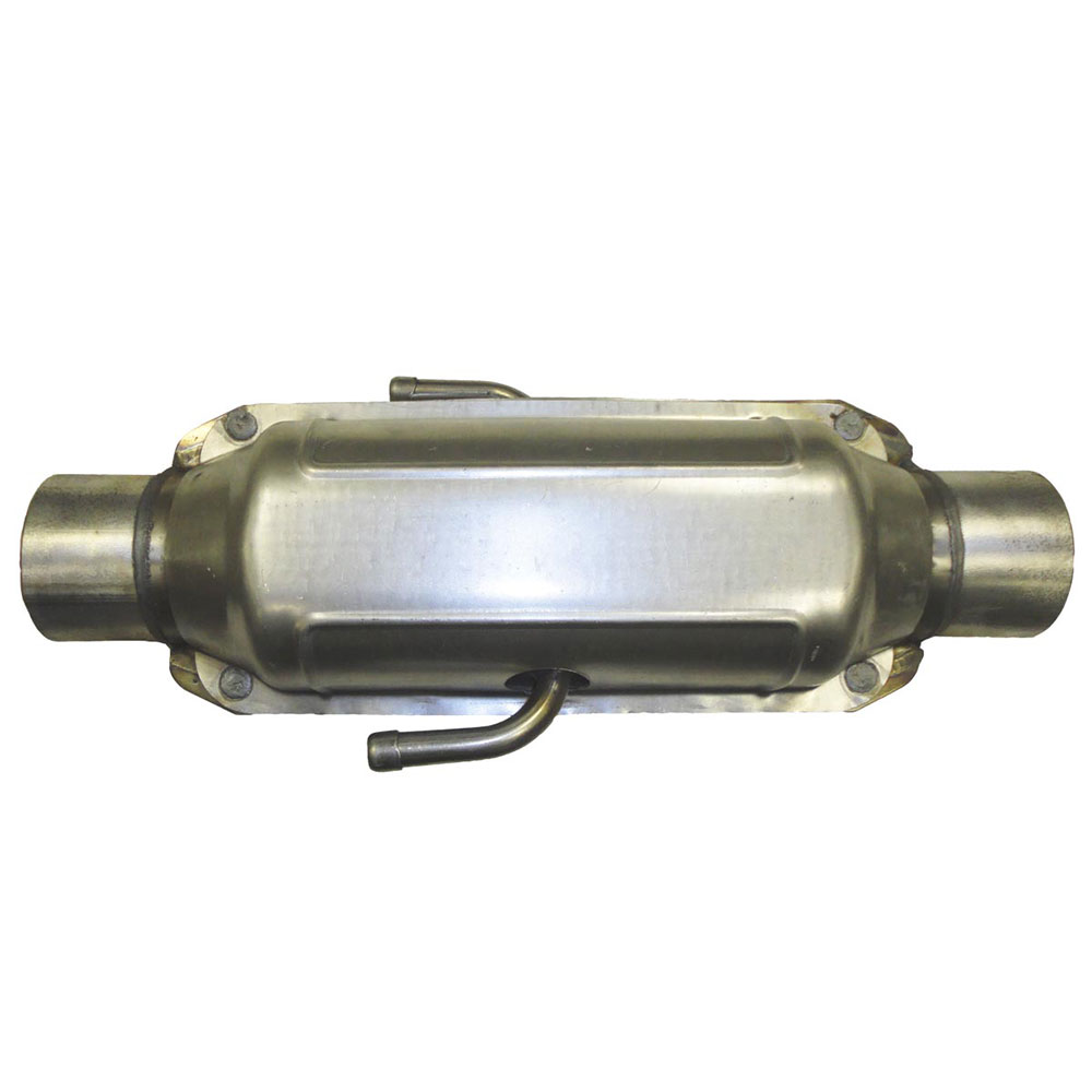 1992 Mercury Topaz Catalytic Converter / CARB Approved 