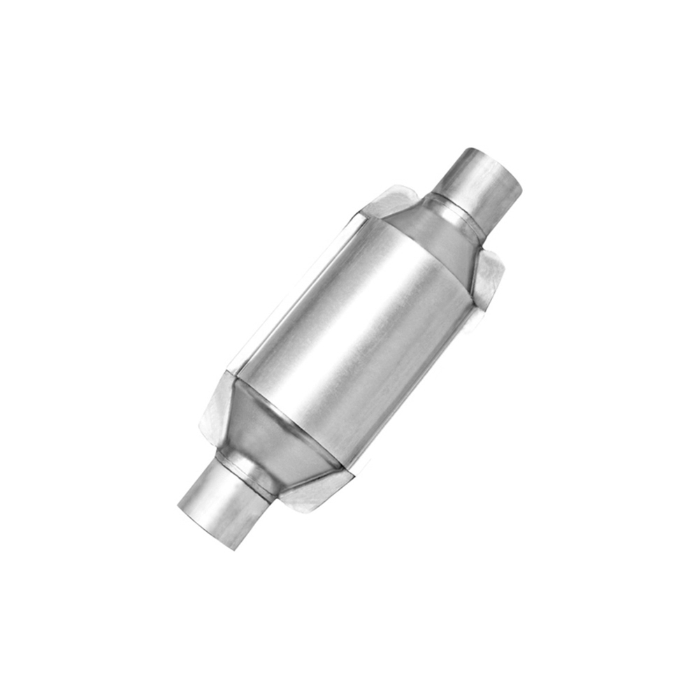 2012 Ford Fiesta Catalytic Converter / CARB Approved 