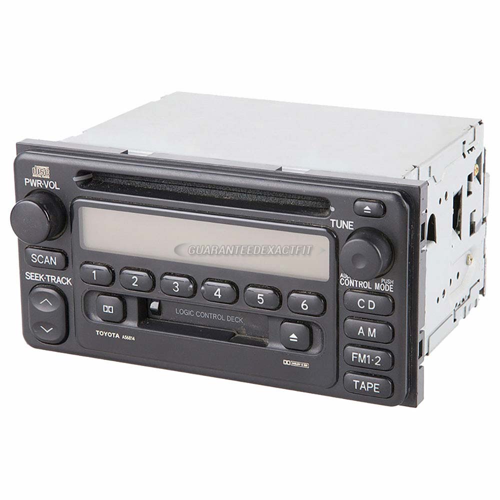 
 Toyota Celica Radio or CD Player 