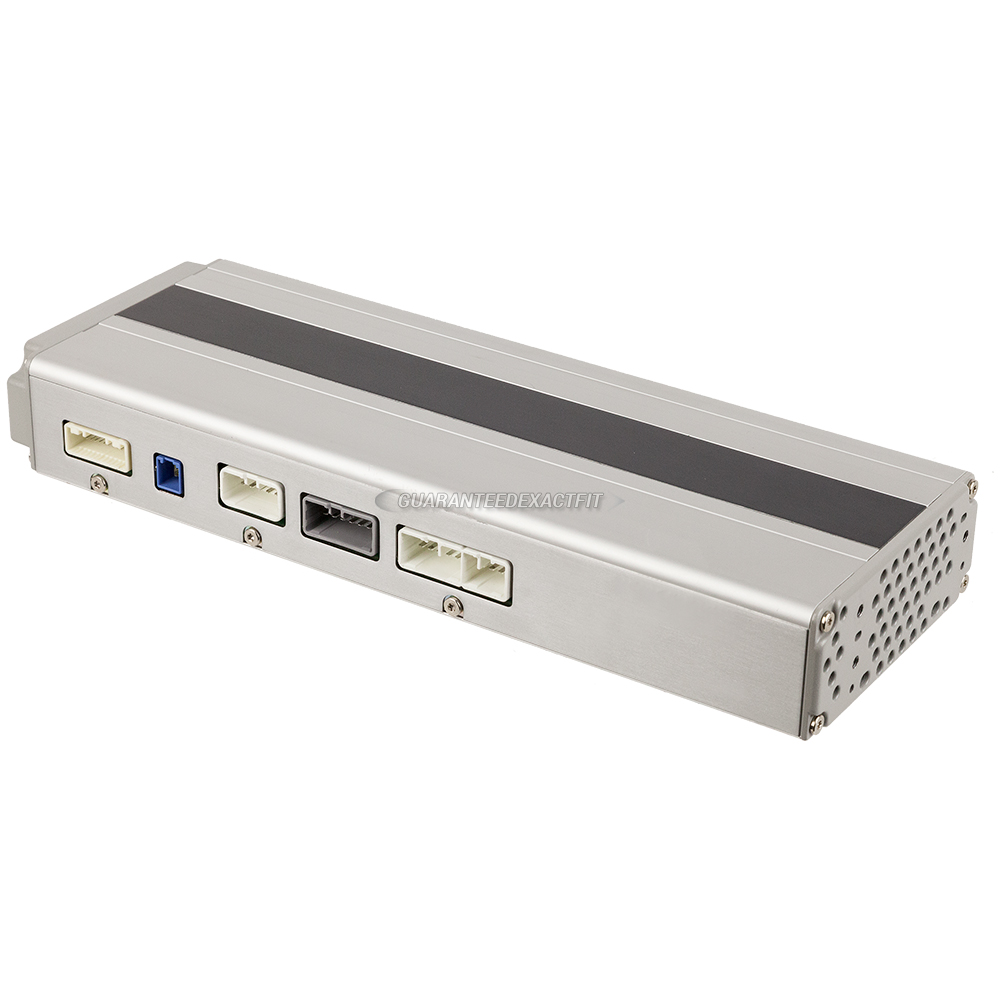 2008 Lexus LS460 Amplifier Amplifier with Mark Levinson System [OEM