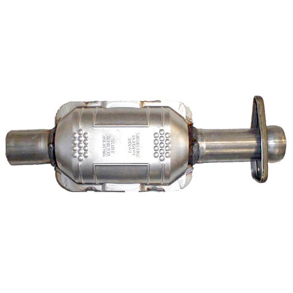 1986 Chevrolet Blazer S-10 Catalytic Converter CARB Approved 