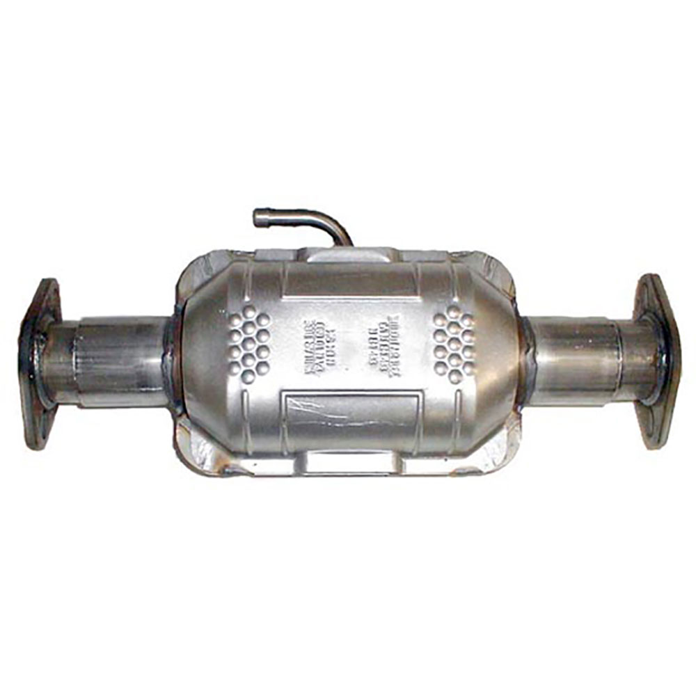 
 Nissan Quest Catalytic Converter CARB Approved 