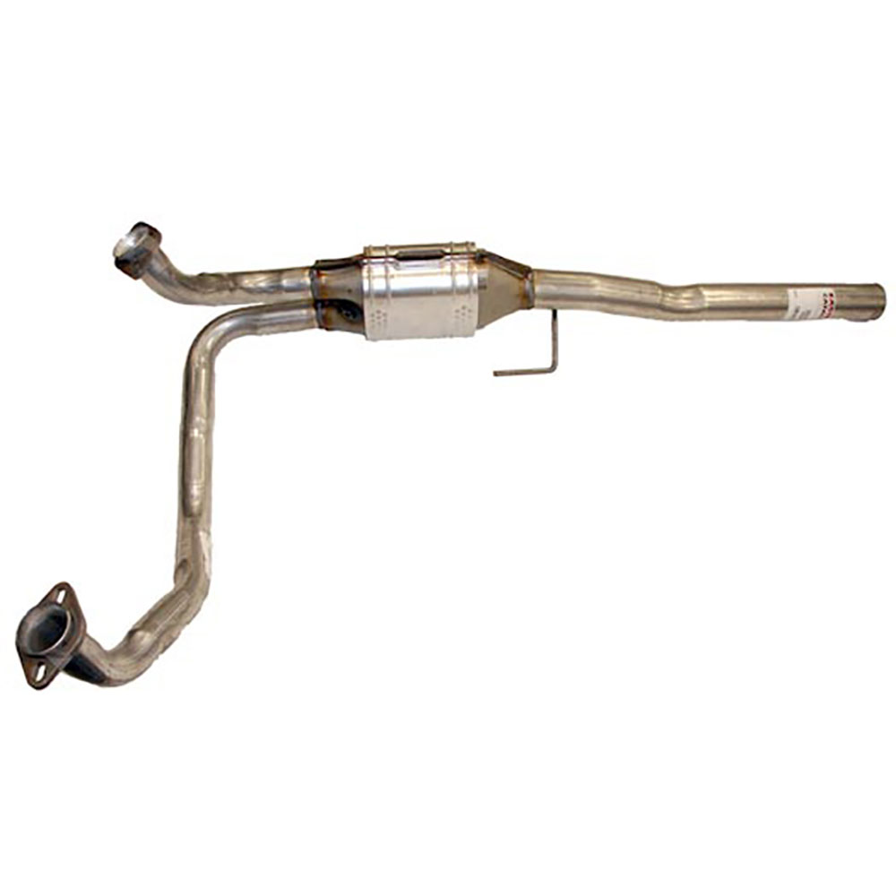 2003 Dodge Ram Trucks Catalytic Converter / CARB Approved 