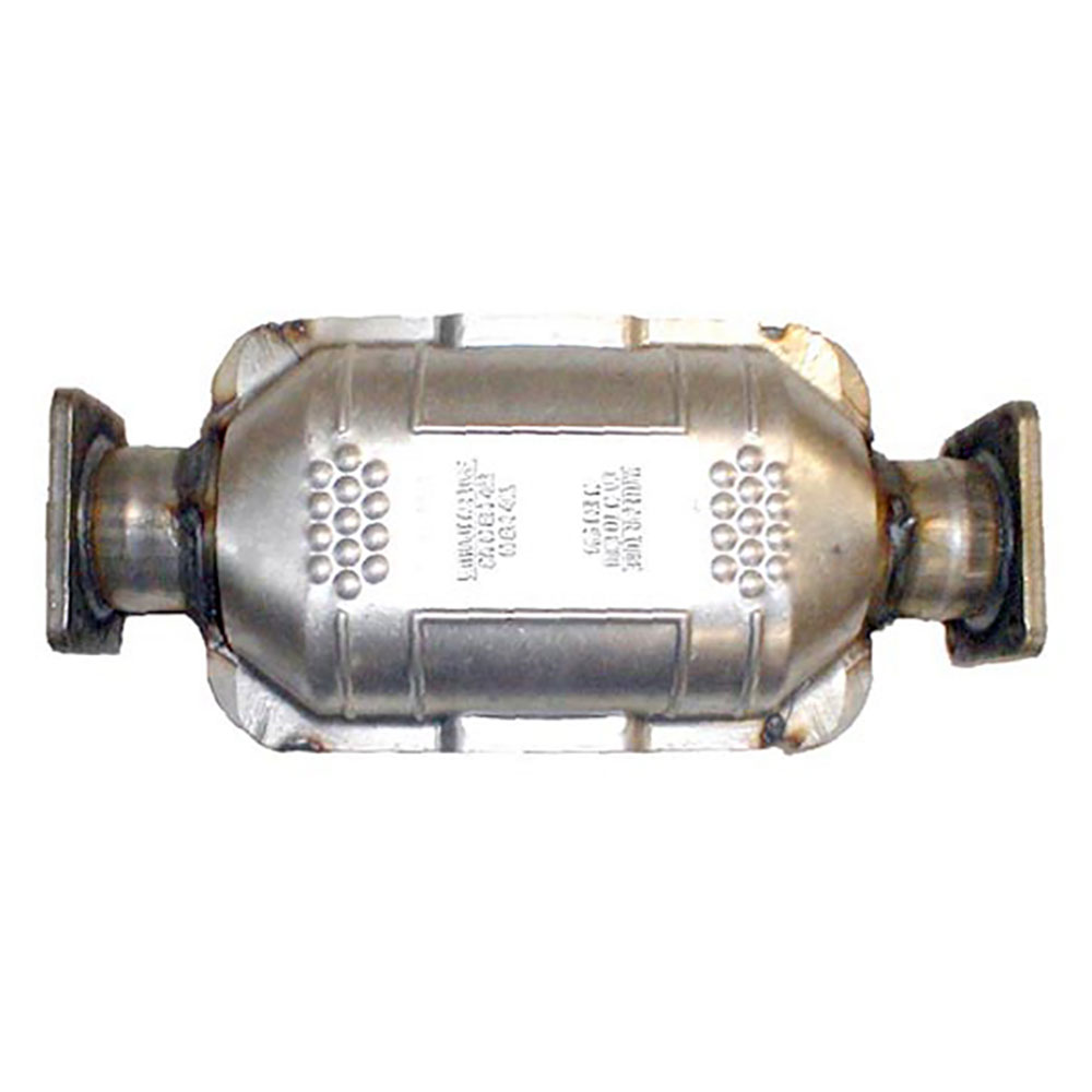  Isuzu Stylus Catalytic Converter / CARB Approved 