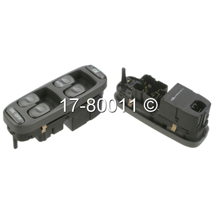 Volvo Window Switch