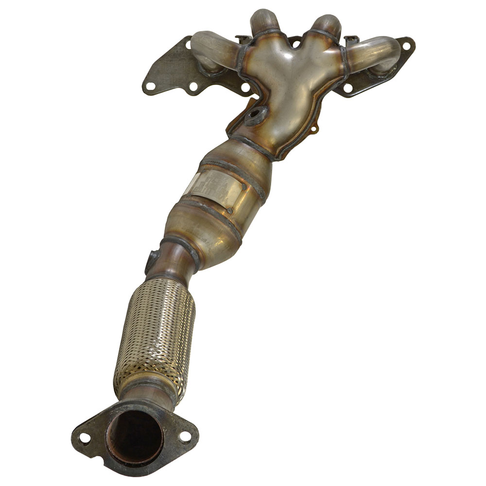 
 Ford Focus Catalytic Converter CARB Approved 