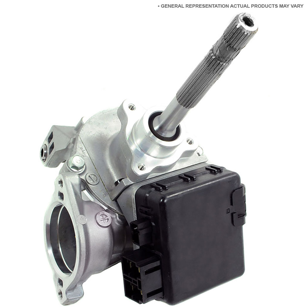 
 Saturn Ion Power Steering Assist Motor 