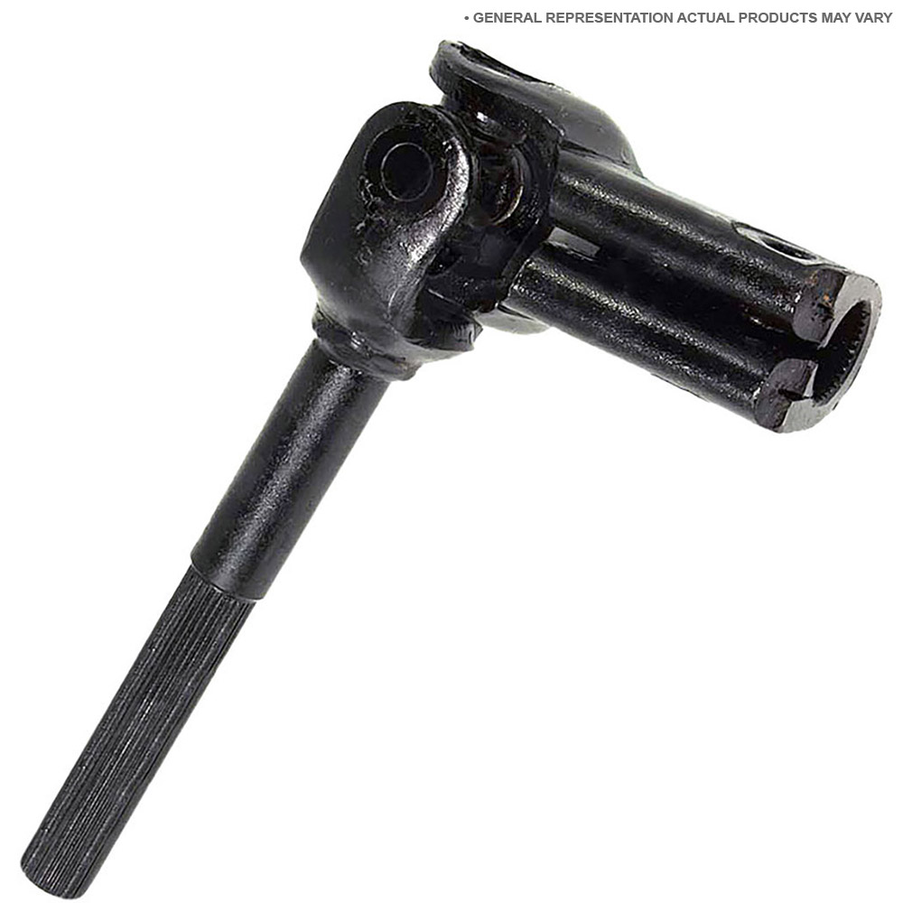 Chevrolet Electronic Intermediate Shaft