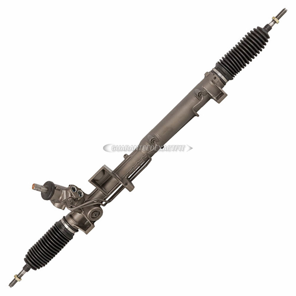 2014 Volvo XC90 Rack and Pinion 