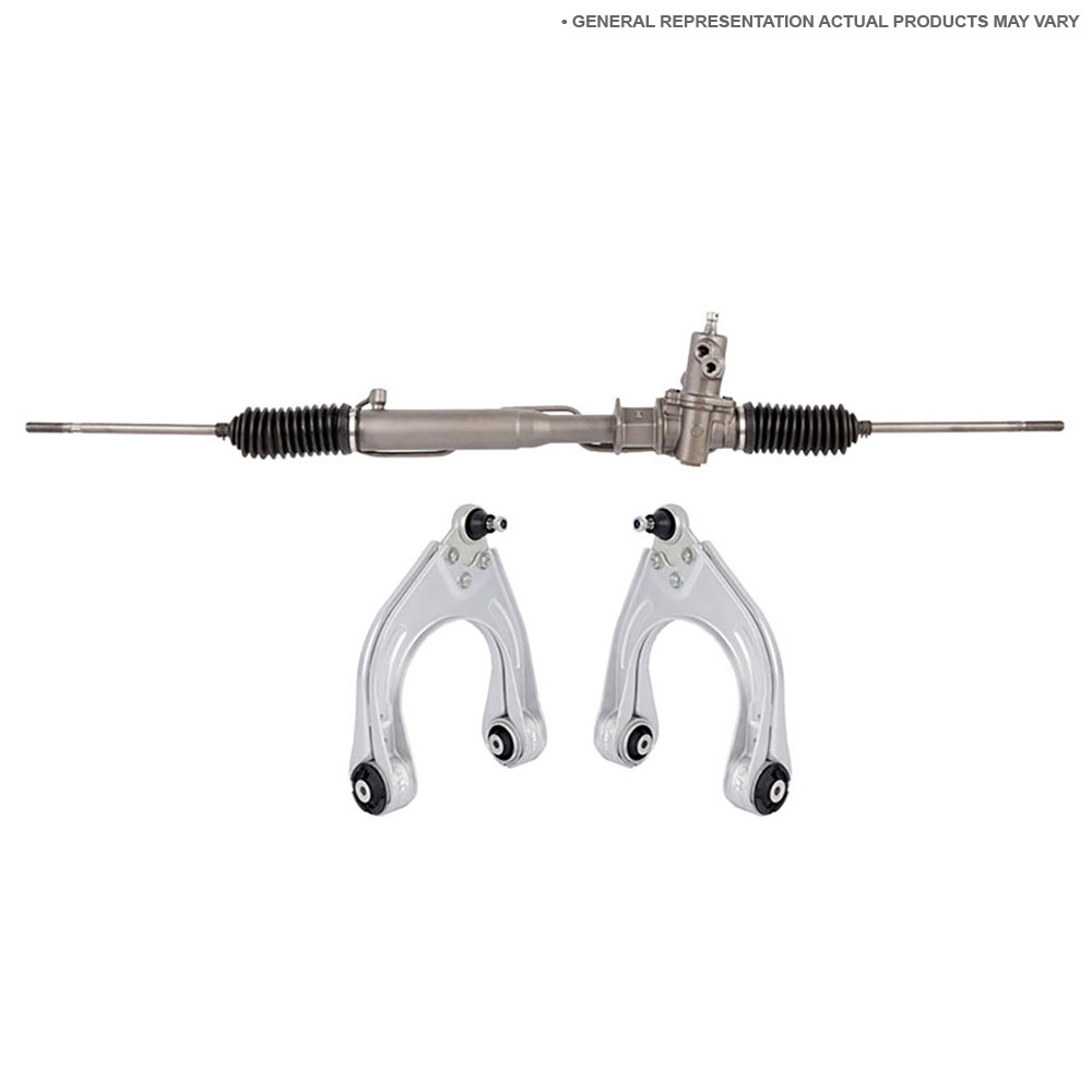 Lexus Steering Rack and Control Arm Kit