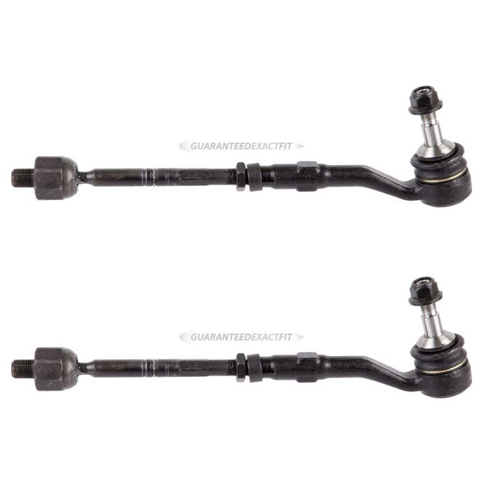 BMW 550 Tie Rod Kit