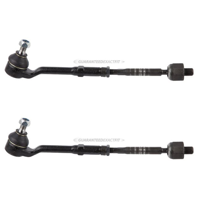 BMW X5 Tie Rod Kit