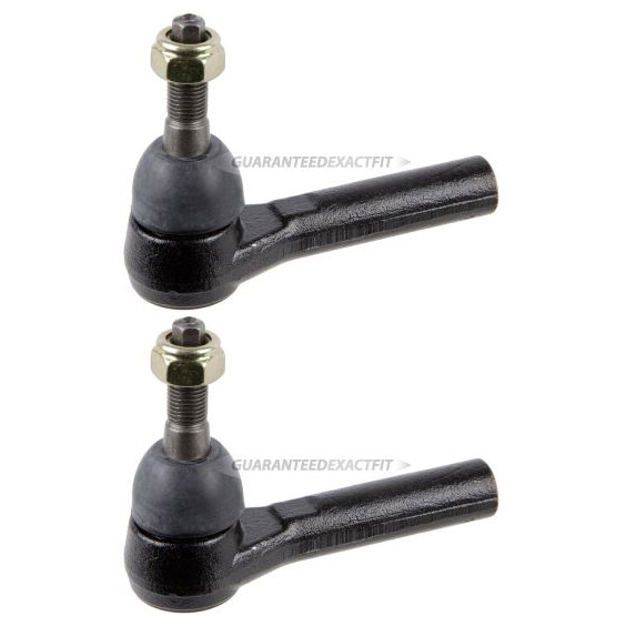Mitsubishi Raider Tie Rod Kit