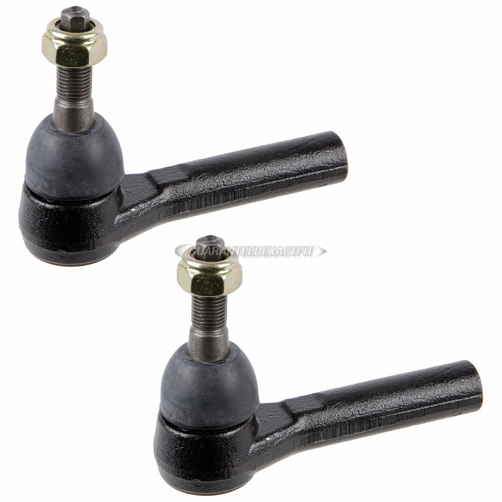 
 Dodge Charger Tie Rod Kit 