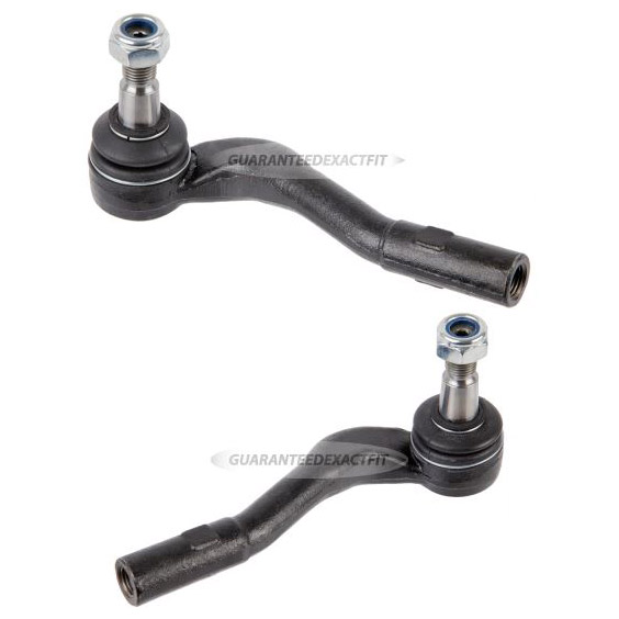 Mercedes Benz SLK350 Tie Rod Kit