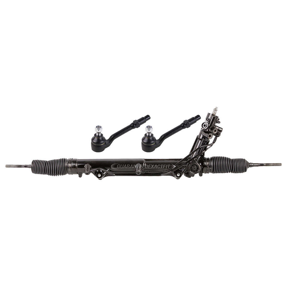 BMW Power Steering Rack and Outer Tie Rod Kit