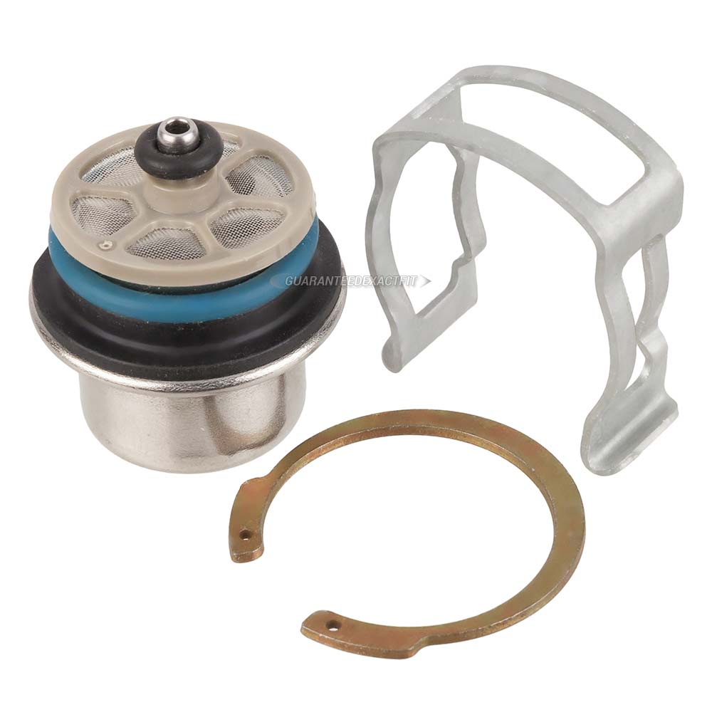 
 Cadillac Escalade Fuel Pressure Regulator 