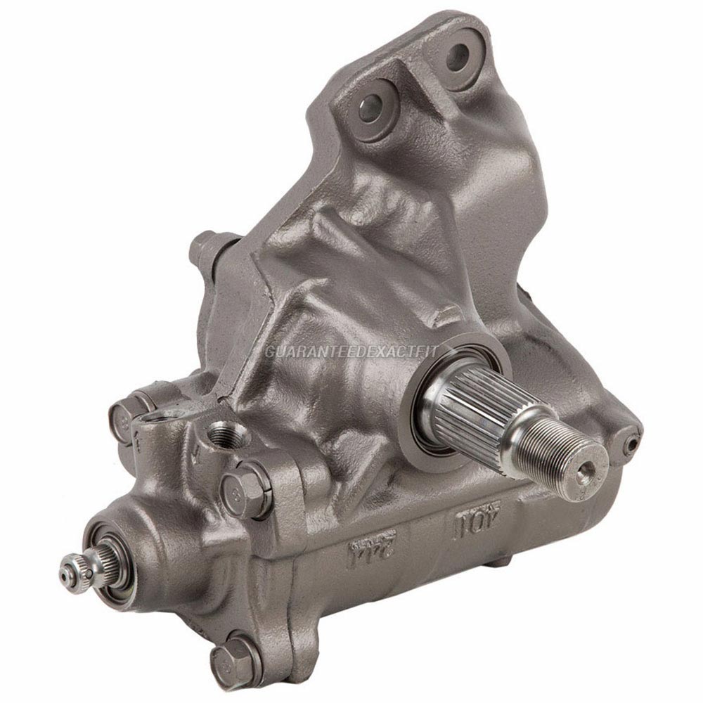 Isuzu N-Series Truck Power Steering Gear Box