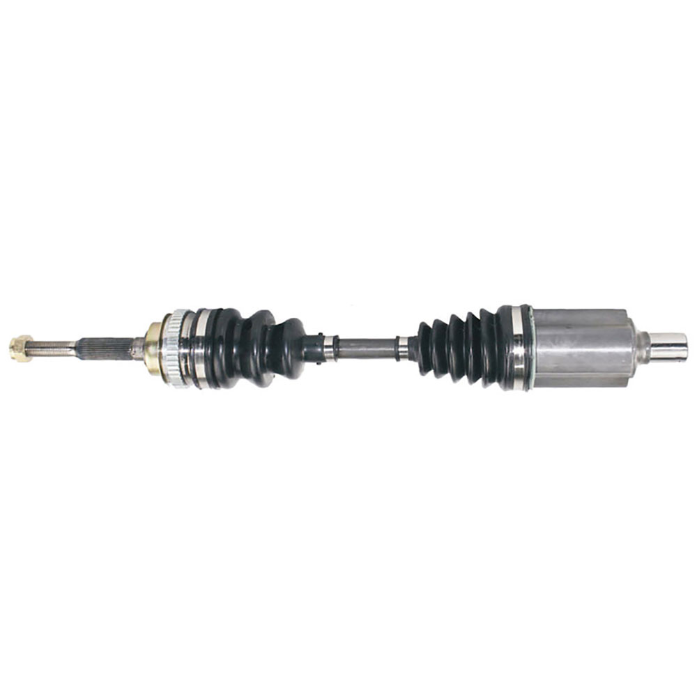 Chevrolet Citation Drive Axle Front