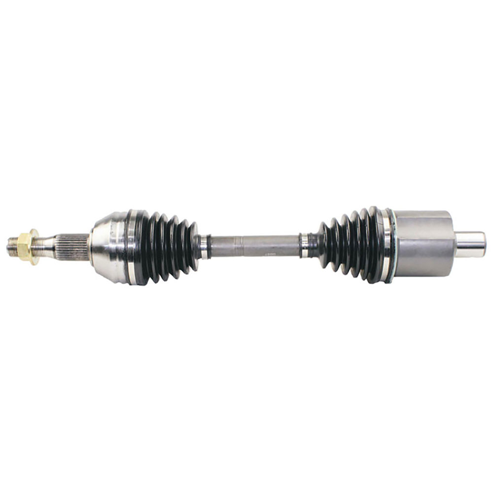 Buick Park Avenue Drive Axle Front