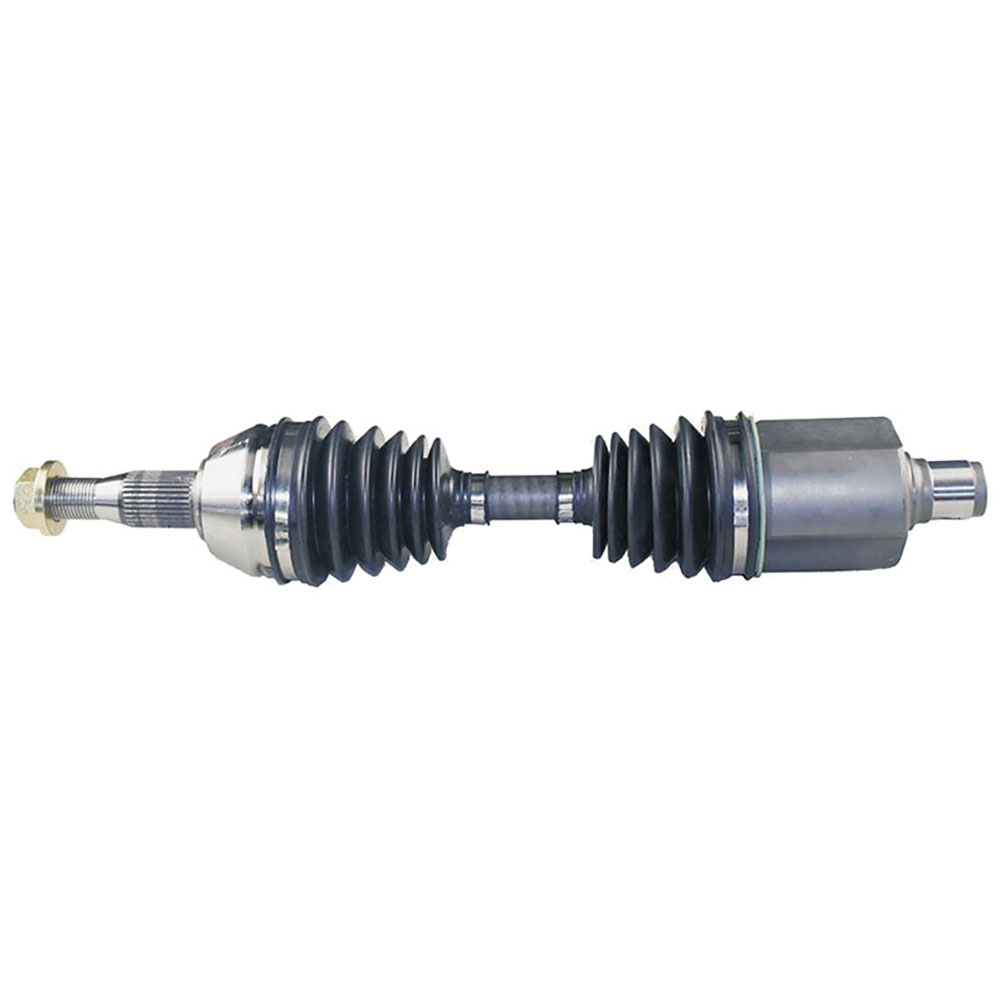 Chevrolet Lumina APV Drive Axle Front