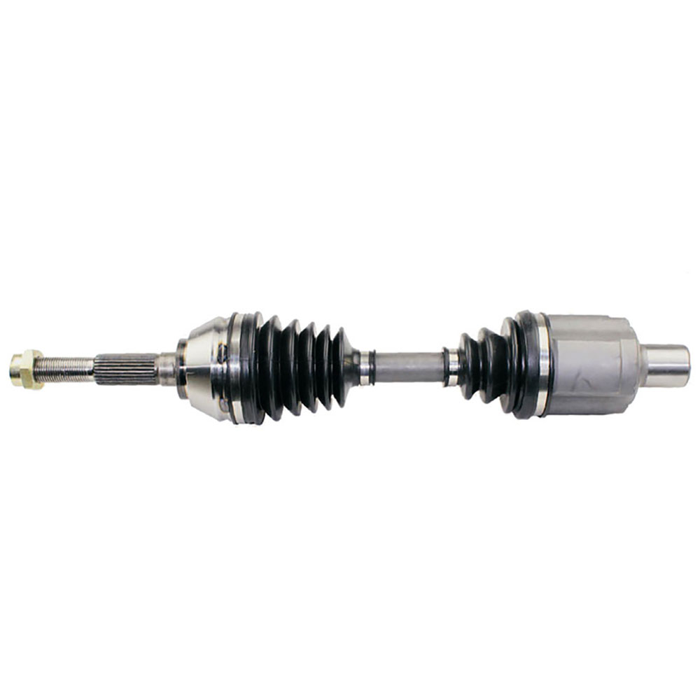 Oldsmobile Drive Axle Front