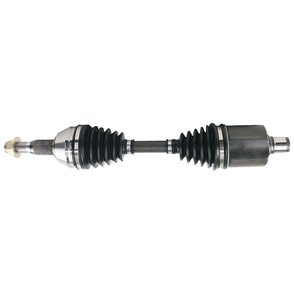 Oldsmobile Eighty Eight Drive Axle Front