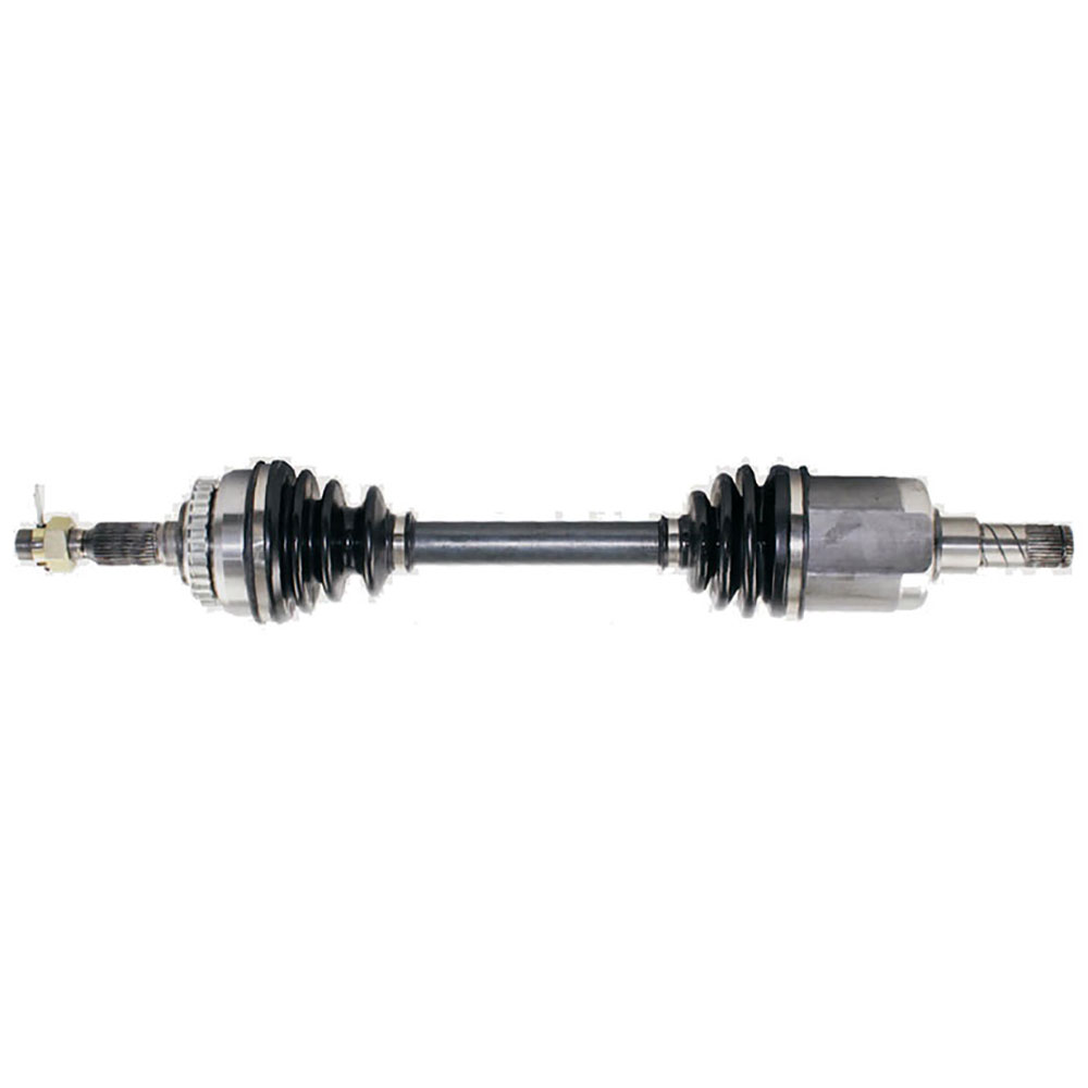 Saturn Drive Axle Front