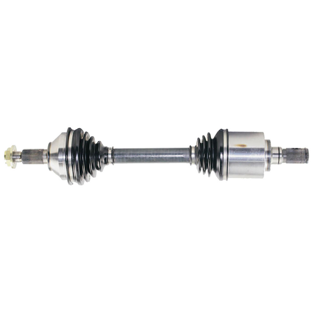 Ford Five Hundred Drive Axle Front