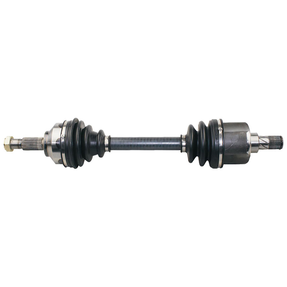 
 Ford Focus Drive Axle Front 