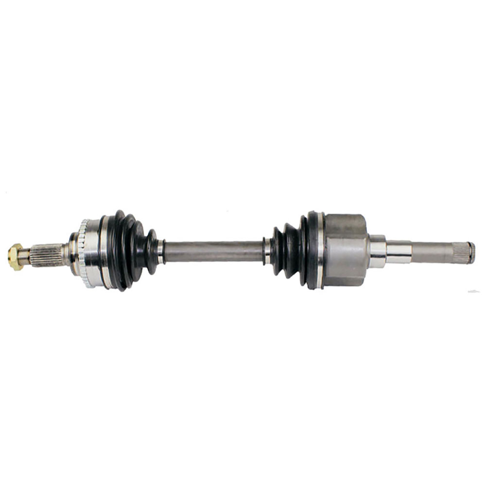 Mercury Mariner Drive Axle Front