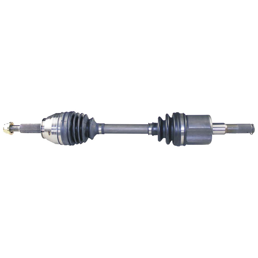 
 Lincoln Aviator Drive Axle Front 