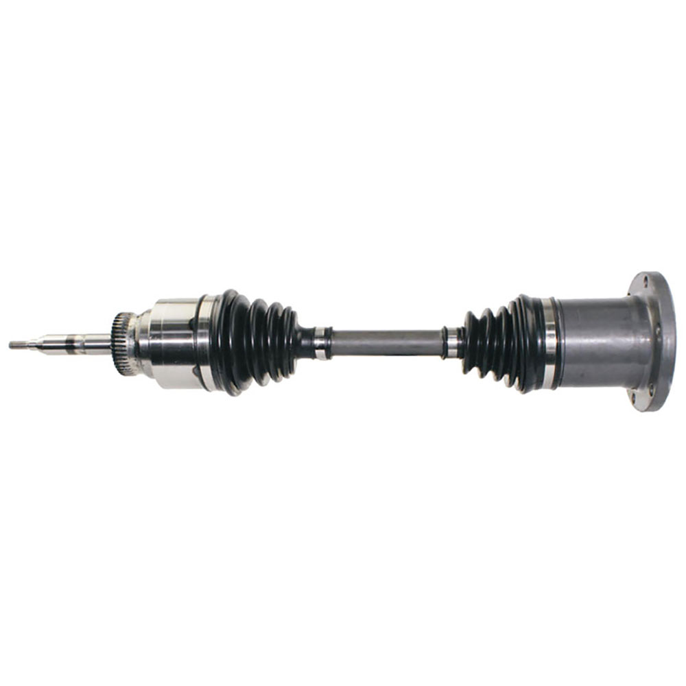 Lincoln Mark LT Drive Axle Front