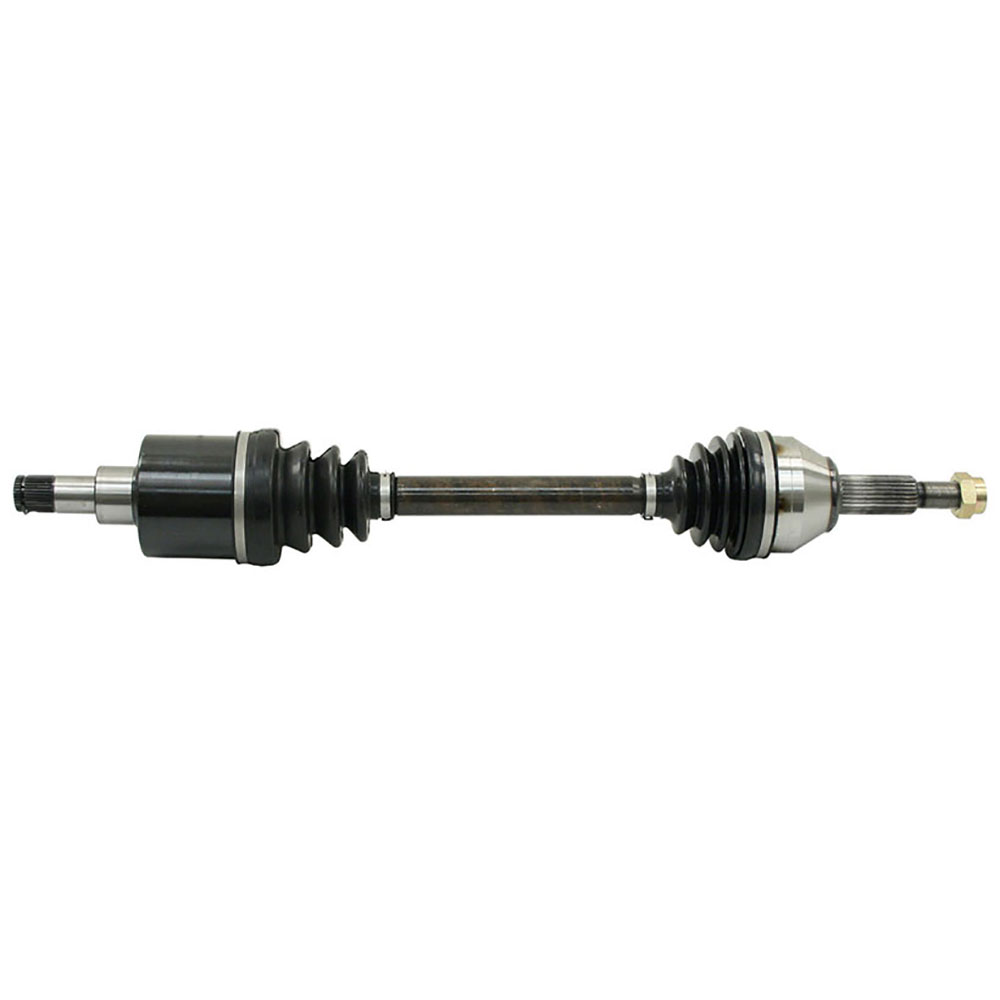 
 Ford Freestar Drive Axle Front 
