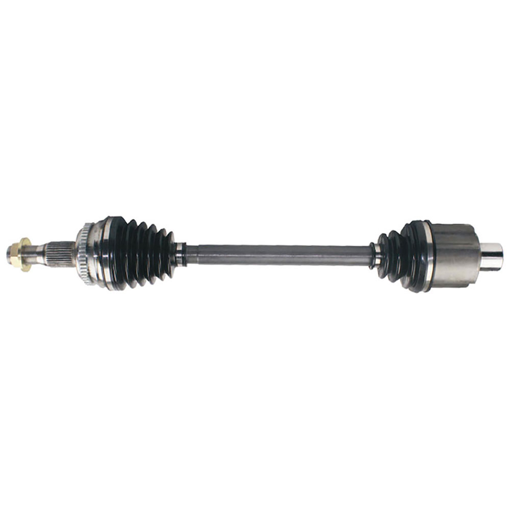Chrysler 300M Drive Axle Front