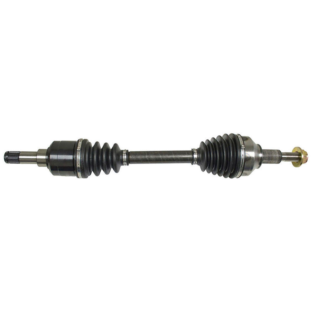 
 Chrysler 200 Drive Axle Front 
