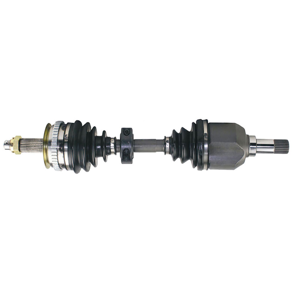 Plymouth Acclaim Drive Axle Front