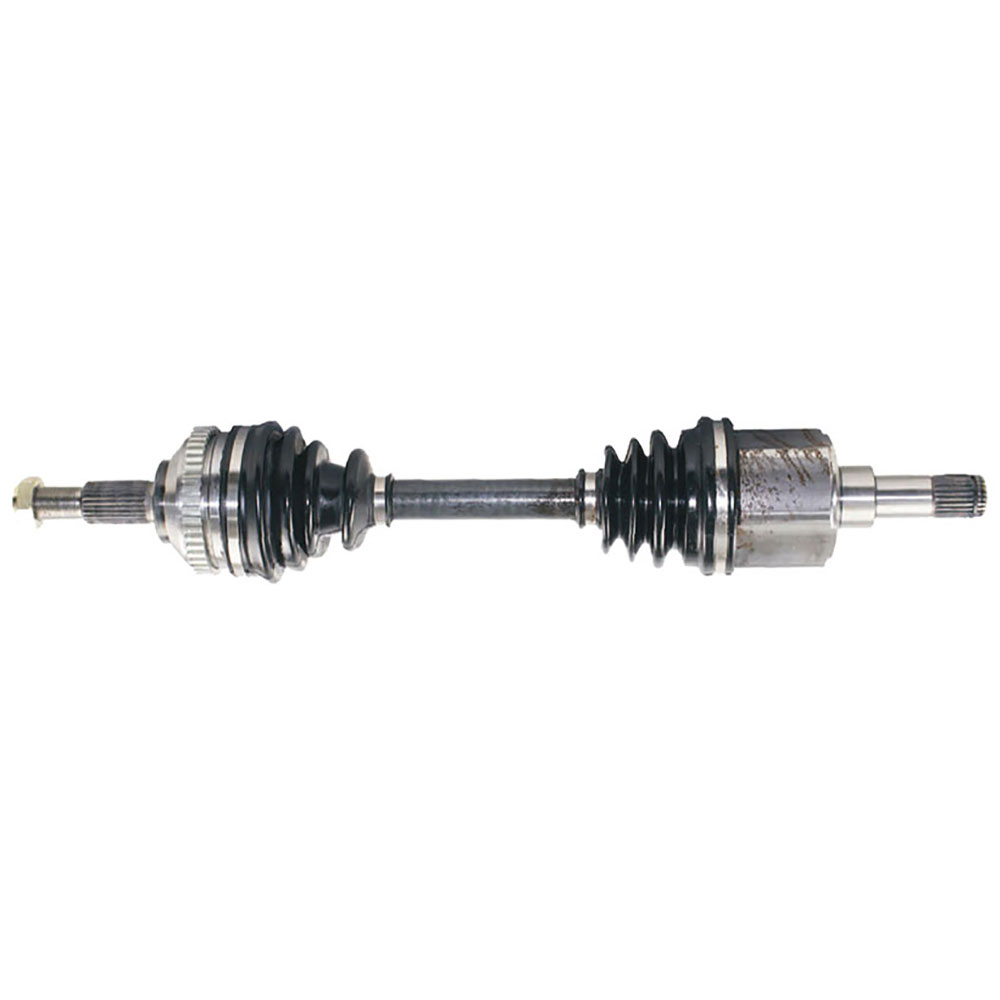 Plymouth Drive Axle Front