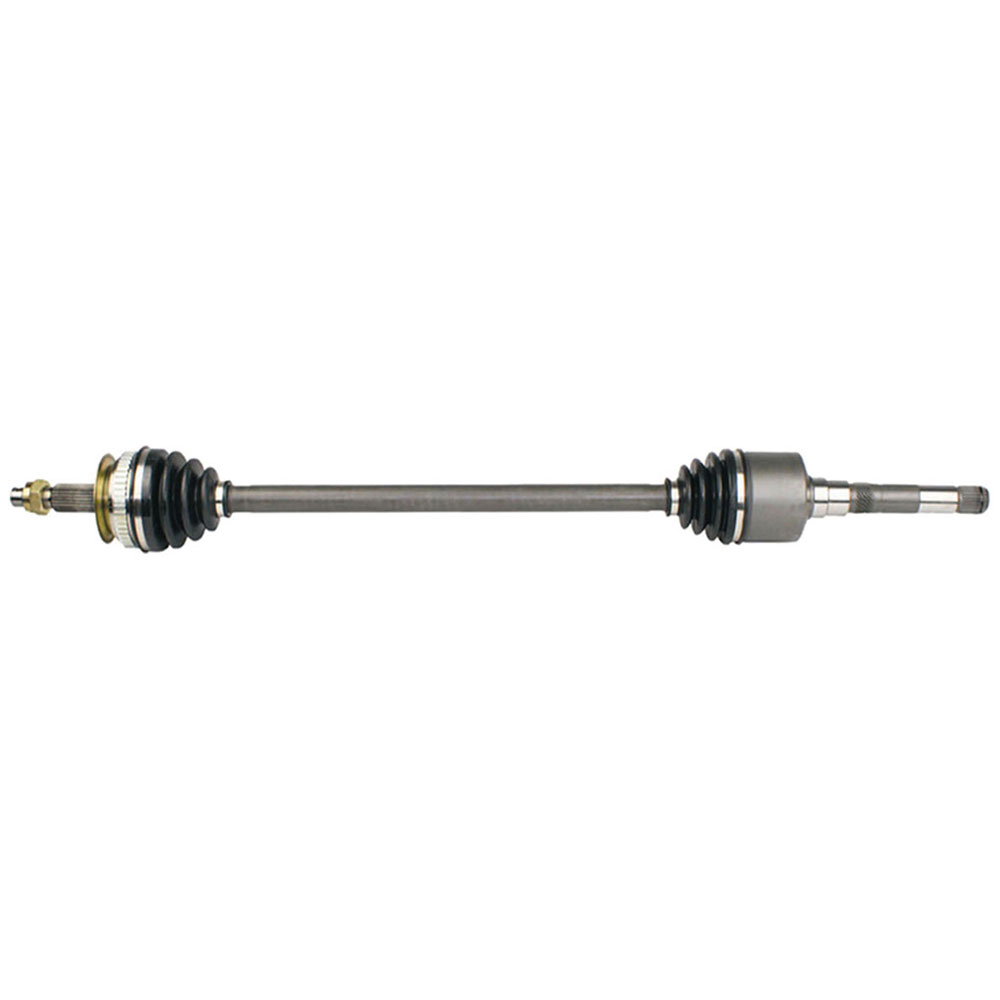 Plymouth Voyager Drive Axle Front