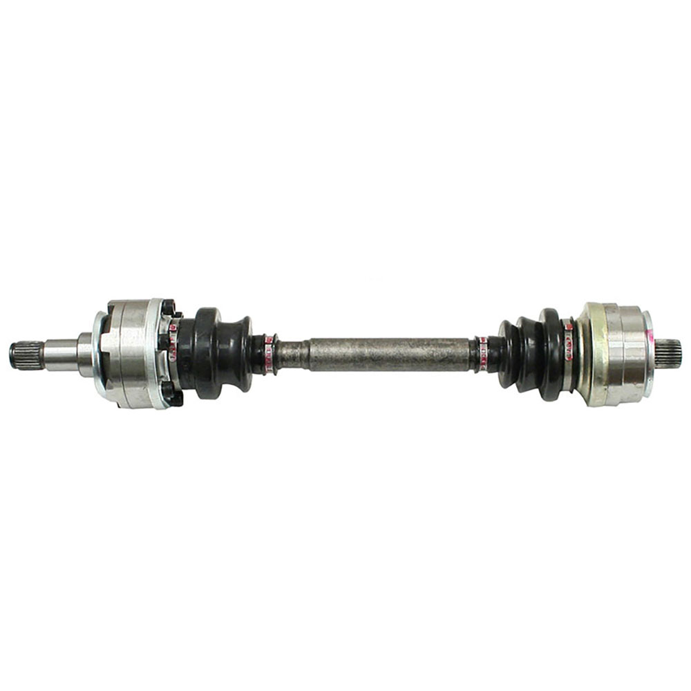 Mercedes Benz 380SL Drive Axle Rear