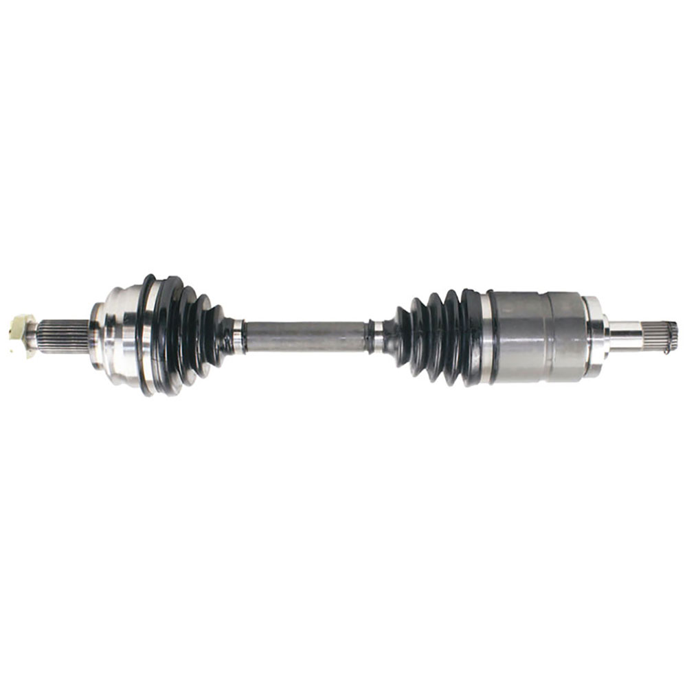 BMW Drive Axle Front