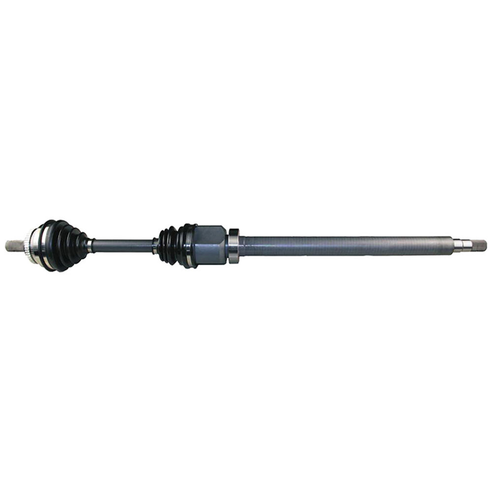 Volvo S60 Drive Axle Front