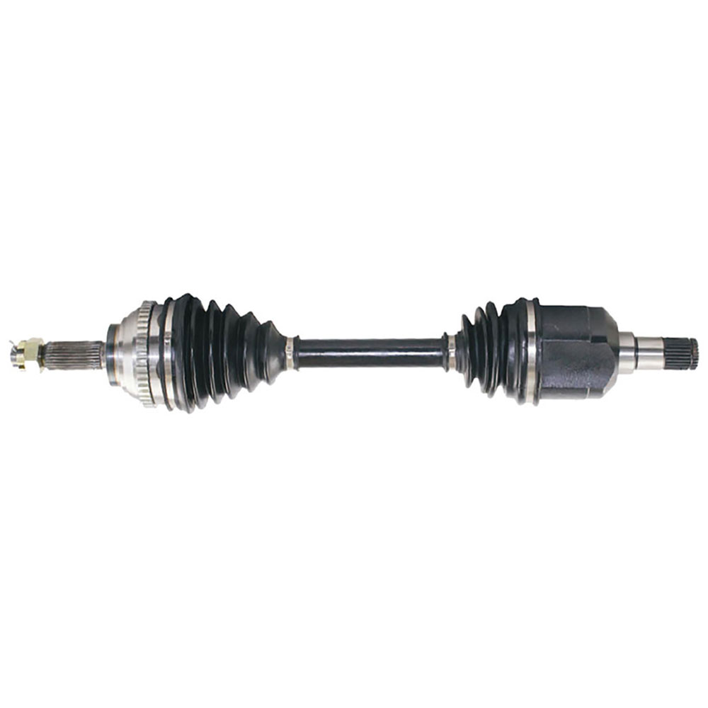 
 Hyundai XG300 Drive Axle Front 