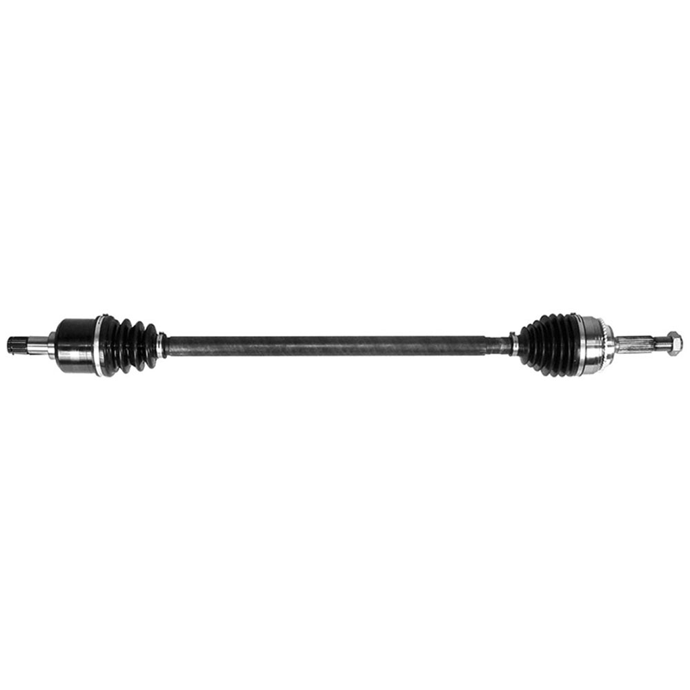 
 Mitsubishi Lancer Drive Axle Front 