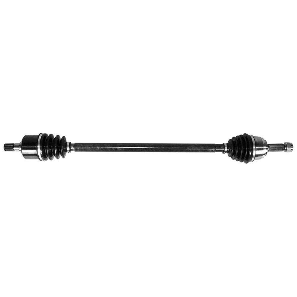 Eagle Drive Axle Front
