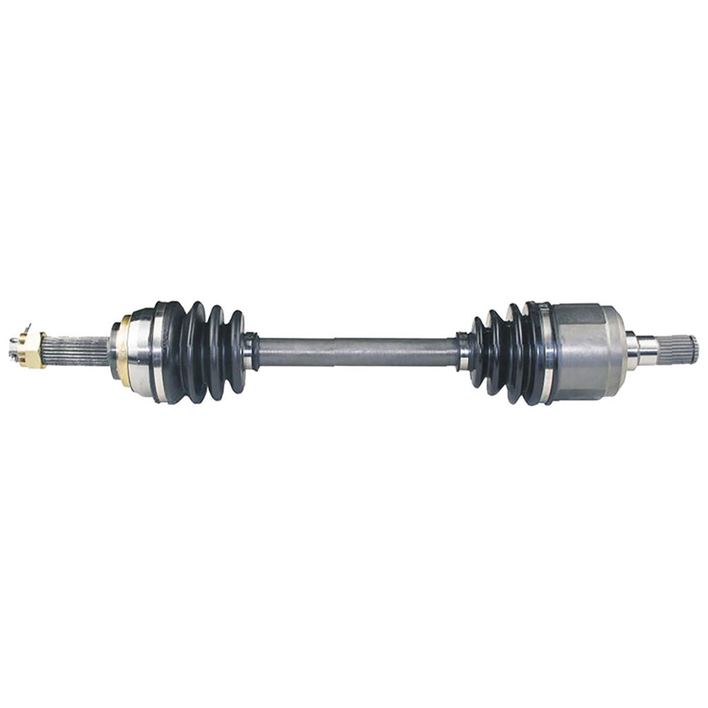 
 Eagle Summit Drive Axle Front 