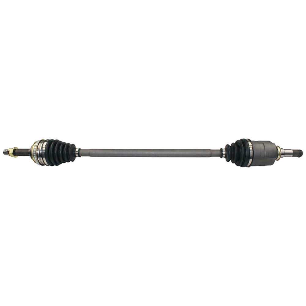 Geo Drive Axle Front
