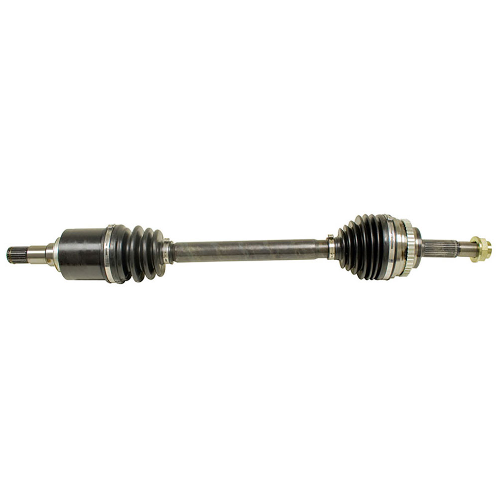 Scion Drive Axle Front