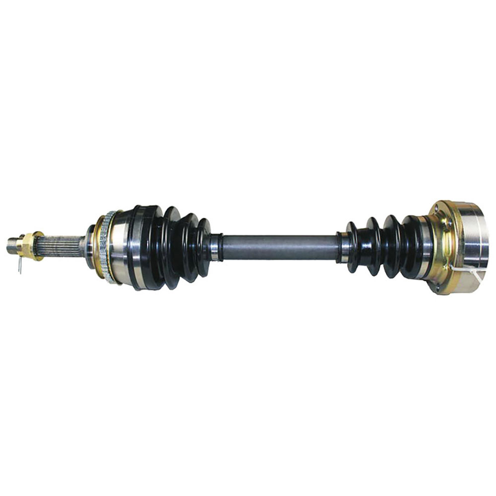 Lexus ES250 Drive Axle Front